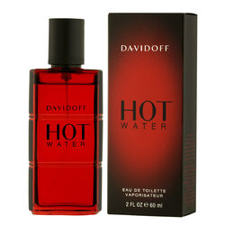 Davidoff Hot Water Eau De Toilette EDT 60 ml (man)