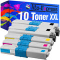 Laser Toner Kartusche PlatinumSerie 10x für OKI C 301 330 332 Epson C 1100 1700 