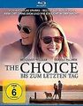 The Choice - Bis zum letzten Tag [Blu-ray] von Katz,... | DVD | Zustand sehr gut