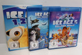 Ice Age 1 - 5 - alle Teile im Set - 1 +2 + 3 + 4 + 5 Kollektion - Blu-ray FSK 0