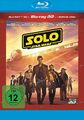 Solo: A Star Wars Story - Blu-ray 3D + 2D # 3-BLU-RAY-NEU