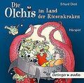 Die Olchis im Land der Riesenkraken von Dietl, Erhard | Buch | Zustand sehr gut