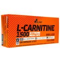 125,4€/Kg, Olimp L-Carnitine 1500 Extreme Mega Caps, 120 Kapseln