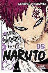 NARUTO Massiv 5 von Kishimoto, Masashi | Buch | Zustand sehr gutGeld sparen & nachhaltig shoppen!