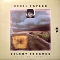 Cecil Taylor - Silent Tongues: Live At Montreux &apos;74 (LP, Album) (Very Good 