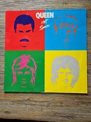 LP (Vinyl)- Sammlung, Queen Hot Space, U2, Abba, Uriah Heep, Bruce Springsteen,