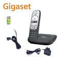 Gigaset A415A Schnurloses Telefon DECT Anrufbeantworter Freisprechfunktion