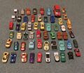 57x Spielzeugauto Sammlung Hotweel/Cars etc.