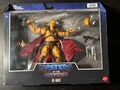 Masters of the Universe Masterverse Deluxe Actionfigur Movie HE-MAN OVP