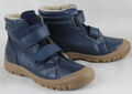 Naturino Radar Navy Stiefel,Kinder unisex warm gefüttert Gr.33/34 neu