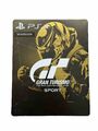 Gran Turismo Sport Steel Book Edition - PS4 (Sony PlayStation 4) OVP l GUT ✅