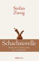 Schachnovelle | Buch | 9783865393609