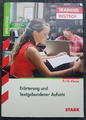 STARK Training Realschule - Deutsch Erörterung und textgebundener Aufsatz 9./10.