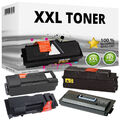 XXL TONER für Kyocera TK 18 55 60 65 100 110 120 130 140 160 170 310 320 340 350