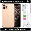 Apple iPhone 11 Pro - 64 256 512 GB - Gold  Golden - 100% Batterie