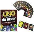 ⭐UNO Show' Em No Mercy Kartenspiel Gesellschaftsspiel 168 Karten Brutale Regeln 