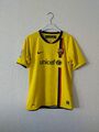 Nike Kinder Jungen Fußball Trikot gelb Unicef FC Barcelona Spanien Gr XL 158 164