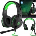 HP Pavilion Gaming 400 Headset ohrumschließend Acid Green 4BX31AA NEU