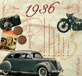 1936 The Classic 20 Years Track CD & Grußkarten Set - Neu unbenutzt ab Lager