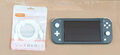 NINTENDO Switch Lite in Grau + 64 GB Micro