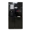 Wie Neu - LG GSXV91MCAE InstaView Side-by-Side Kühlschrank