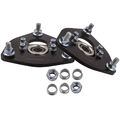 2x Vorder Domlager Camber Plate einstellbar for Nissan Silvia S13 S14