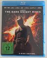 The Dark Knight Rises Blu Ray