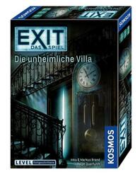 EXIT - Die unheimliche Villa von Inka Brand (2018, Game)
