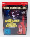 Bryan Edgar Wallace: Das Geheimnis des gelben Grabes - DVD - Zustand sehr gut