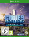 Cities: Skylines (Microsoft Xbox One, 2017)