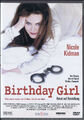 Birthday Girl - Braut auf Bestellung mit Nicole Kidman DVD  2002 Krimikomödie