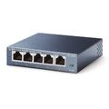 TP-Link TL-SG105 5-port Gigabit Desktop Switch QoS 19"Montage