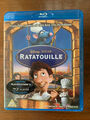 Ratatouille Blu-Ray 2007 Walt Disney Pixar Paris Rat Chef Animato Film Classico