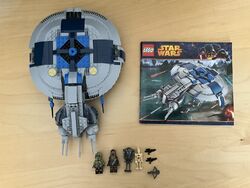 LEGO Droid Gunship Star Wars (75042)