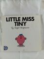 Little Miss Tiny (Little Miss Classic Library), Hargreaves, Roger, gebraucht 1997