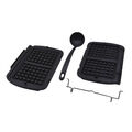 Tefal XA723812 Waffelplatten Platten für OptiGrill+ GC712D GC716D GC730D