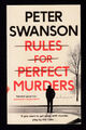 Rules for Perfect Murders - Englischsprachiger Krimi (Autor: Peter Swanson)