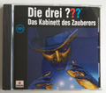 Die drei ??? Folge 181 - Das Kabinett des Zauberers  [Hörspiel-CD]