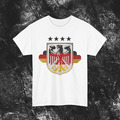 Deutschland Trikot WM EM Fussball Trikot Shirt Fan T-Shirt Germany Alemania 2024