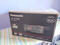 Videocámara HC-X1500E Panasonic HC-X1500 4K/60BPS
