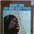 Albert King - Live Wire/Blues Power (LP, Album)
