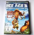 Blu-ray & DVD ICE AGE 3 - Die Dinosaurier sind los, Original Verpackt 