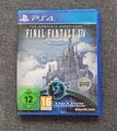 Final Fantasy VII + XIV PS4