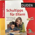 Duden Schultipps für Eltern: 4. bis 10. Klasse. Lernen lernen