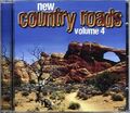 New Country Roads Vol. 4 - CD, Ricky Dean Morgan, Ccb, Silvert Bjordal u.v.a.