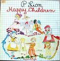 P. Lion Happy children (1983) [Maxi 12"]