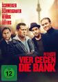 Vier Gegen Die Bank (2016) DVD Neuware