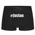 Boxershorts Love #Justian das ideale Geschenk für Valentinstag Weihnachten TOP