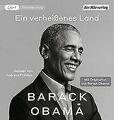 Ein verheißenes Land: Mit Originalton von Barack Obama v... | Buch | Zustand gut