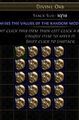 100x Divine Orb - Necropolis Softcore - Path of Exile - PoE - Deutsche IP